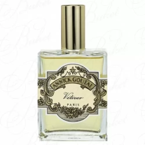 Туалетная вода Annick Goutal VETIVER MEN 100ml edt