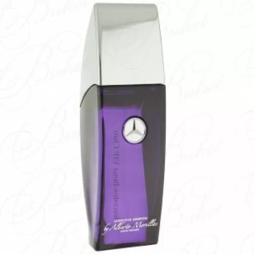 Тестер Mercedes-Benz MERCEDES-BENZ VIP CLUB ADDICTIVE ORIENTAL FOR MEN 100ml edt TESTER