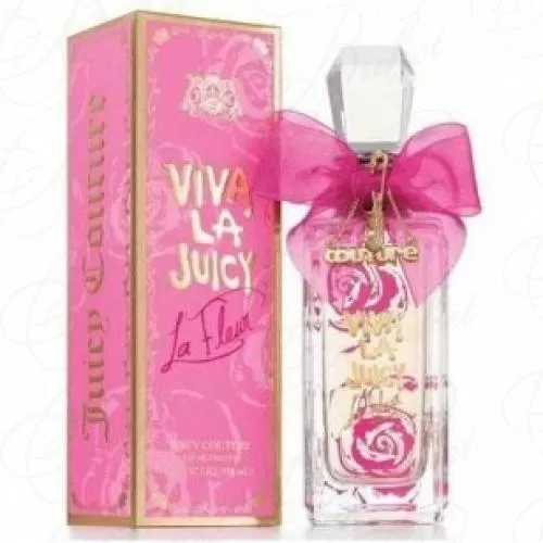 Туалетная вода Juicy Couture VIVA LA JUICY LA FLEUR 75ml edt