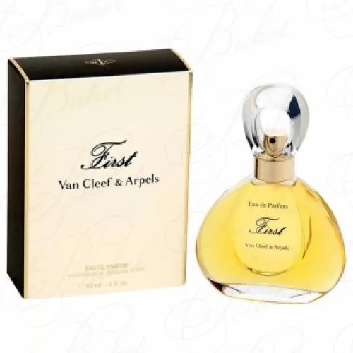 Парфюмерная вода Van Cleef & Arpels FIRST 60ml edp