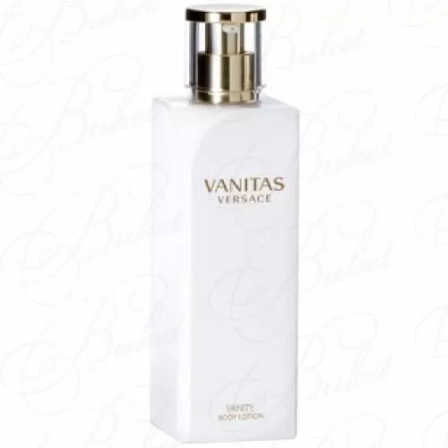 Лосьон для тела Versace VANITAS b/lot 200ml