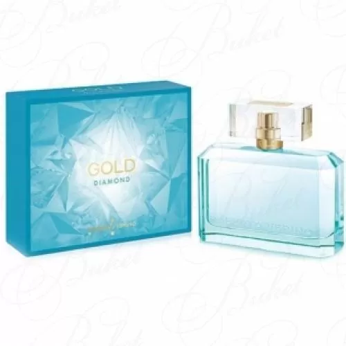 Тестер Roberto Verino GOLD DIAMOND 90ml edp TESTER