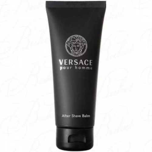 Бальзам после бритья Versace POUR HOMME a/sh balm 100ml