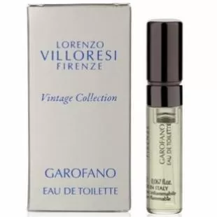Lorenzo Villoresi GAROFANO 2ml edt