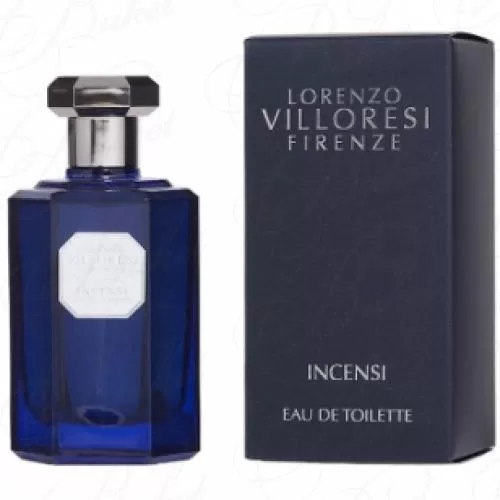 Тестер Lorenzo Villoresi INCENSI 100ml edt TESTER