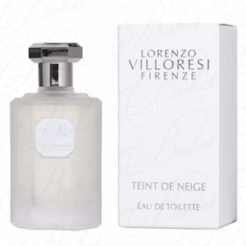 Туалетная вода Lorenzo Villoresi TEINT DE NEIGE 100ml edt