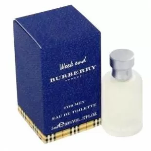 Burberry WEEKEND FOR MEN 5ml edt