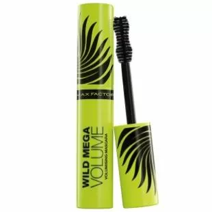 Тушь для ресниц MAX FACTOR MAKE UP WILD MEGA VOLUME Black