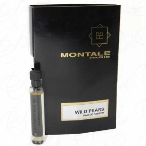 Пробник Montale WILD PEARS 2ml edp