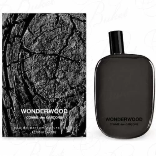 Парфюмерная вода Comme Des Garcons WONDERWOOD 50ml edp