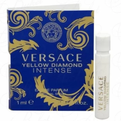 Пробник Versace YELLOW DIAMOND INTENSE 1ml edp