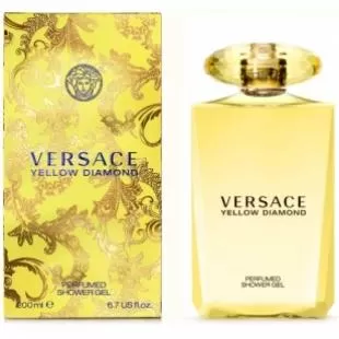 Versace YELLOW DIAMOND sh/gel 200ml
