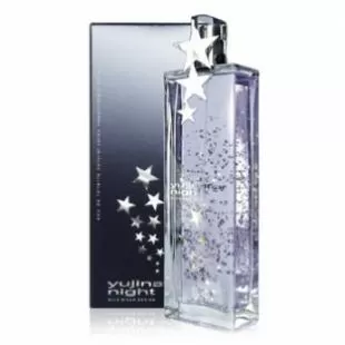 Ella Mikao YUJIN STAR NIGHT 100ml edt TESTER