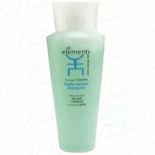 Лосьон для лица GLI ELEMENTI FLUIDO TERMALE DETERGENTE 200ml