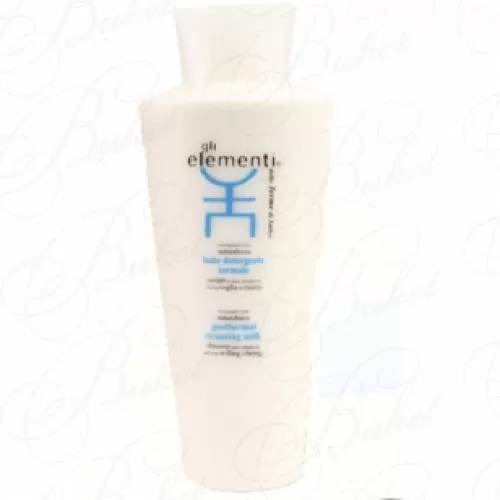 Молочко для лица GLI ELEMENTI LATTE DETERGENTE TERMALE 400ml