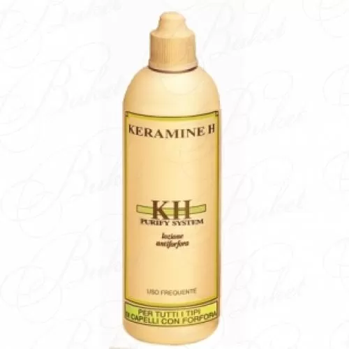 Лосьон для волос KERAMINE H LOZIONE ANTIFORFORA 150ml