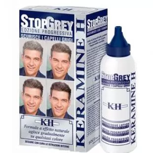 Лосьон для волос KERAMINE H STOPGREY 125ml