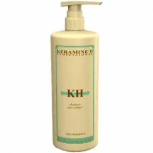 Шампунь для волос KERAMINE H PRO SHAMPOO ANTI-CADUTA 1000ml