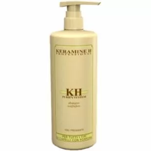 Шампунь для волос KERAMINE H PRO SHAMPOO ANTIFORFORA 1000ml