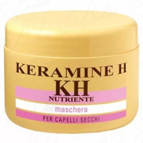 Маска для волос KERAMINE H MASCHERA NUTRIENTE 250ml