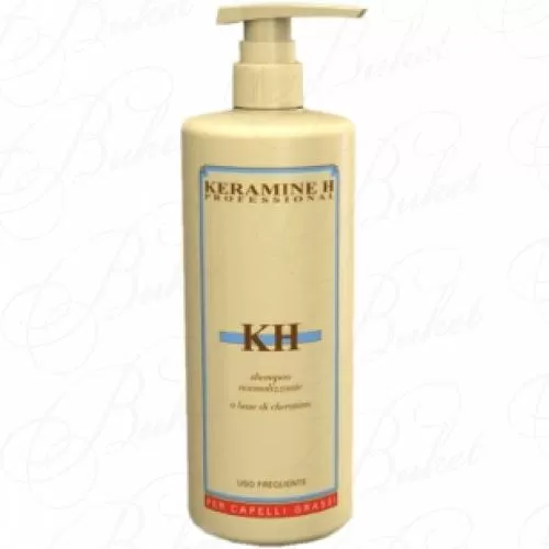 Шампунь для волос KERAMINE H PRO SHAMPOO NORMALIZZANTE 1000ml
