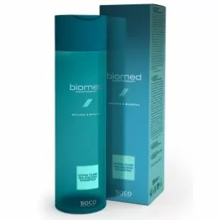 Шампунь для волос BIOMED HAIRTHERAPY EXTRA PURE BALANCING SHAMPOO 250ml
