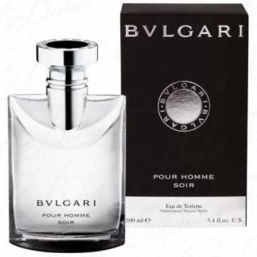 Туалетная вода Bvlgari BVLGARI SOIR 30ml edt